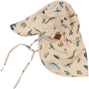 SUMMERCAP LONG NECK - AOP