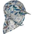 MIKK-LINE A/S - SUMMERCAP LONG NECK - AOP