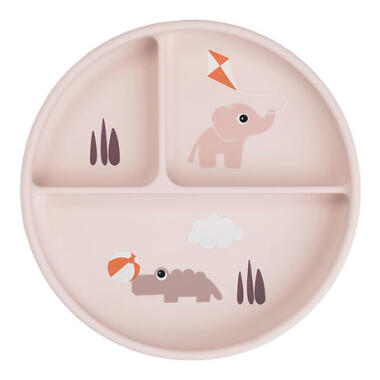 STICK&STAY PLATE
