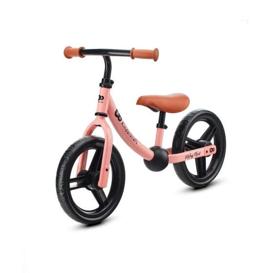 KINDERKRAFT - BALANCE BIKE 2WAY NEXT PINK
