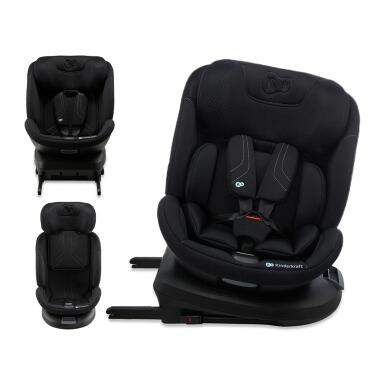 XPEDITION 3 I-SIZE - BLACK