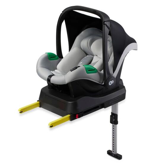 KINDERKRAFT - MINK PRO I-SIZE - GREY