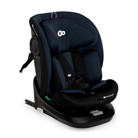 KINDERKRAFT - I-GROW I-SIZE 40-150CM - BLACK