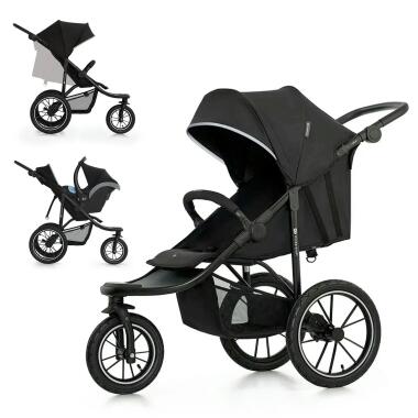 HELSI 2 - BLACK