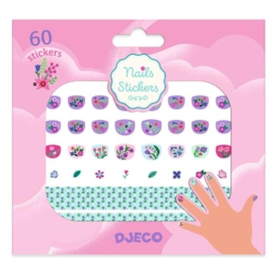 DJECO - NEGLESTICKERS