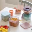 DONE BY DEER - 3PK BABY FOOD CONTAINER