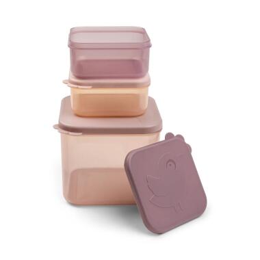 3PK BABY FOOD CONTAINER