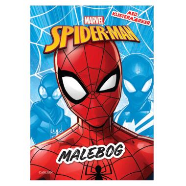 SPIDERMAN MALEBOG