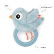 DONE BY DEER - SENSORY RATTLE W/TEETHER