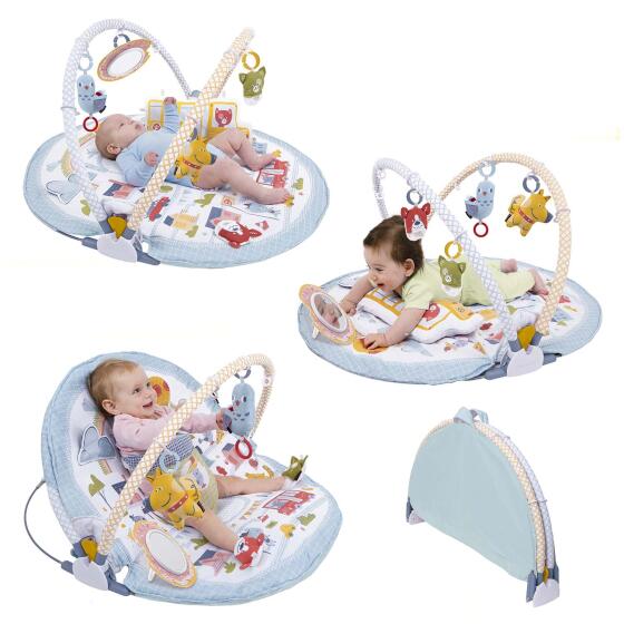 YOOKIDOO - URBAN GYMOTION LAY TO SIT UP