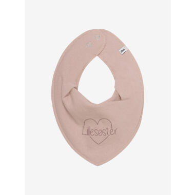 BANDANA BIB W. BROR+SØSTER