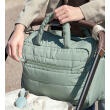 DONE BY DEER - QUILTED CHANGING BAG