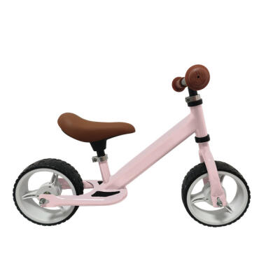 LØBECYKEL PINK