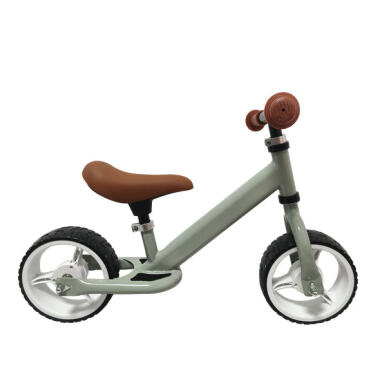 LØBECYKEL DUSTY GREEN