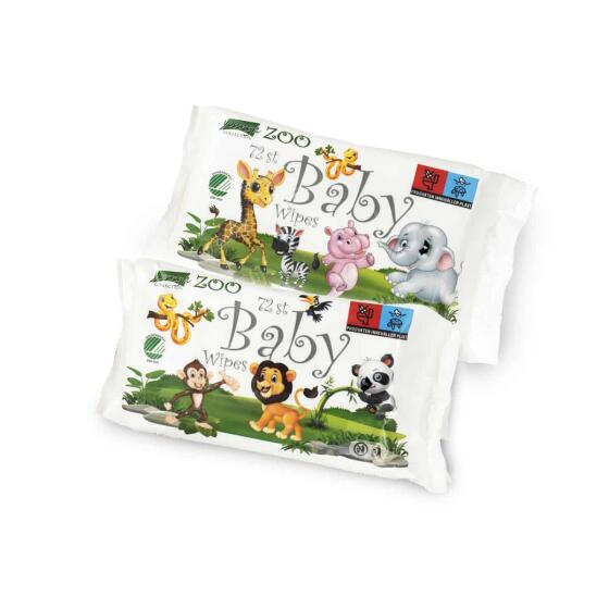 MININOR - YOUNG VÅDSERVIET ZOO