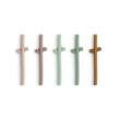 DONE BY DEER - PEEKABOO SILICONE STRAW 5PK