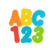 NUBY - BATH LETTERS AND NUMBERS