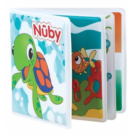 NUBY - BABY'S FIRST BOOK