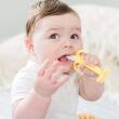 NUBY - SILICONE BANANA TEETHER