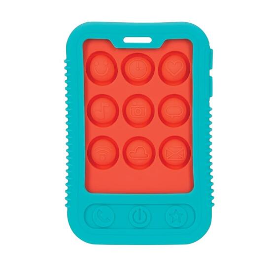 NUBY - SENSORY TEETHING TOY