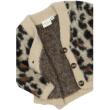 THE NEW - SIBLINGS - PAMELA JACQUARD CARDIGAN