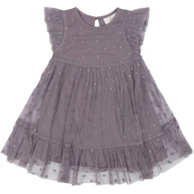 POPPY LS DRESS