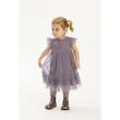 THE NEW - SIBLINGS - POPPY LS DRESS