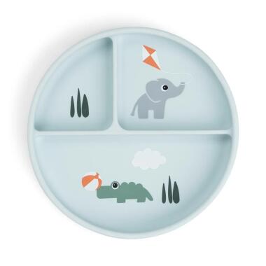 STICK&STAY PLATE