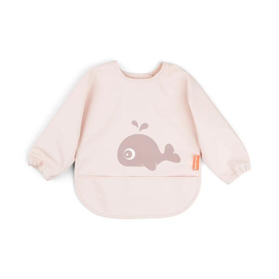 DONE BY DEER - SLEEVED POCKET BIB