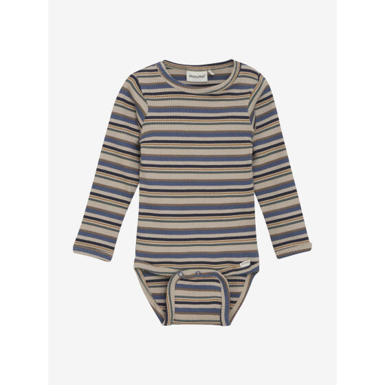 MINYMO - BODY LS RIB