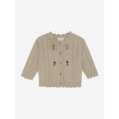 CARDIGAN KNIT