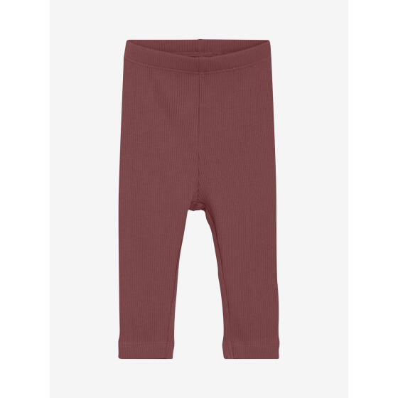 MINYMO - LEGGINGS RIB