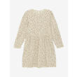 MINYMO - DRESS LS AOP RIB