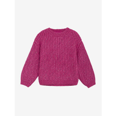PULLOVER KNIT