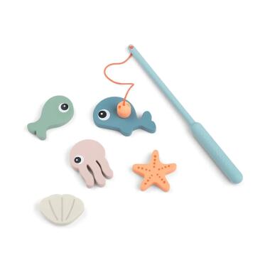 BATH FISHING TOY