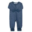 JOHA - JUMPSUIT W/2IN1 FOOT