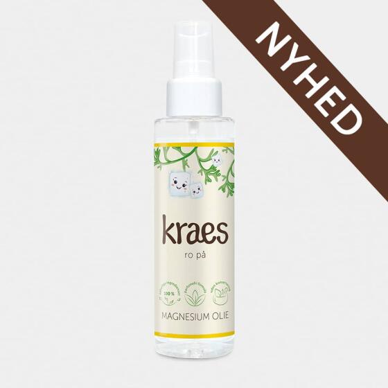KRAES - RO PO MAGNESIUM OLIE 100ML