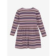 MINYMO - DRESS LS RIB