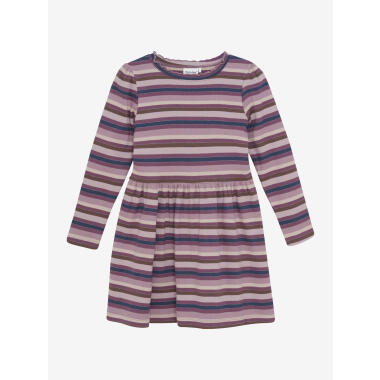 DRESS LS RIB