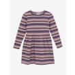 MINYMO - DRESS LS RIB