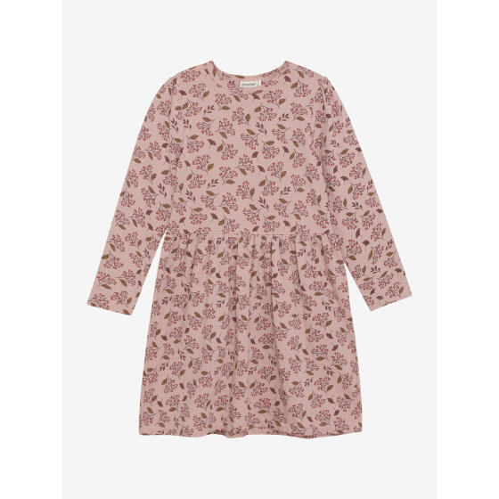 MINYMO - DRESS LS AOP