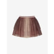 MINYMO - SKIRT W/GLITTER