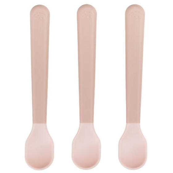 DONE BY DEER - FOODIE EASY-GRIP BABY SPOON 3P