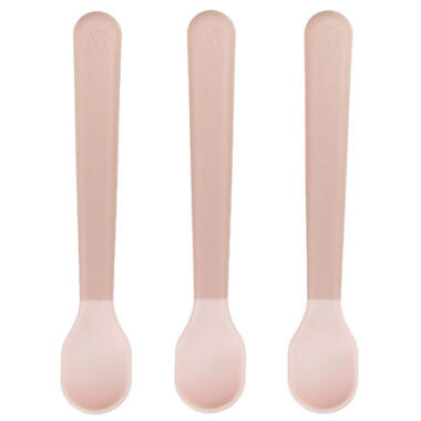 FOODIE EASY-GRIP BABY SPOON 3P
