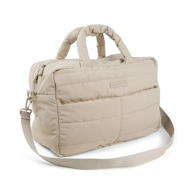 QUILTED CHANGING BAG