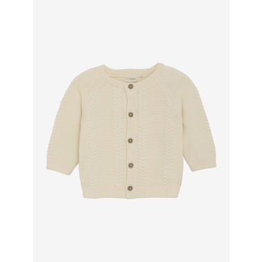 CARDIGAN KNIT