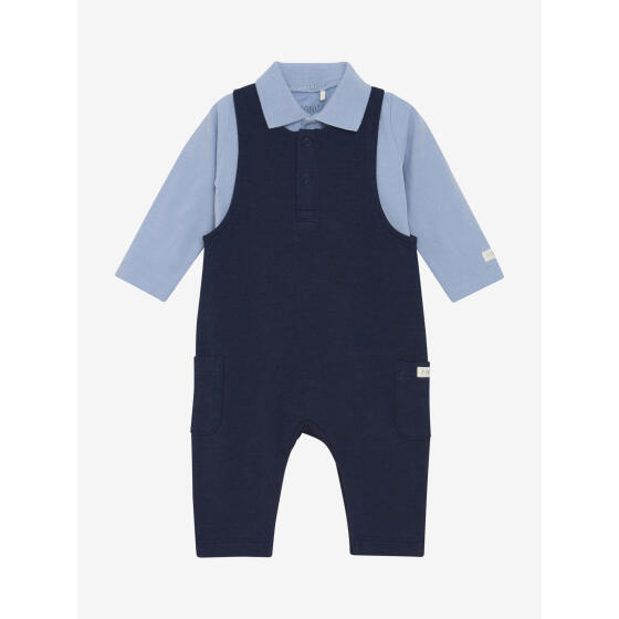 FIXONI - SET W/BODY AND ROMPER SWEAT