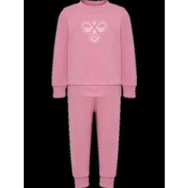 MINI JERSEY CREWSUIT BEE