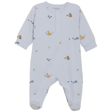ROMPER LS