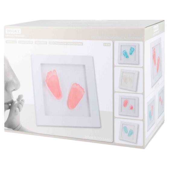 DOOKY - CRYSTAL MEMORIES DELUXE 3D